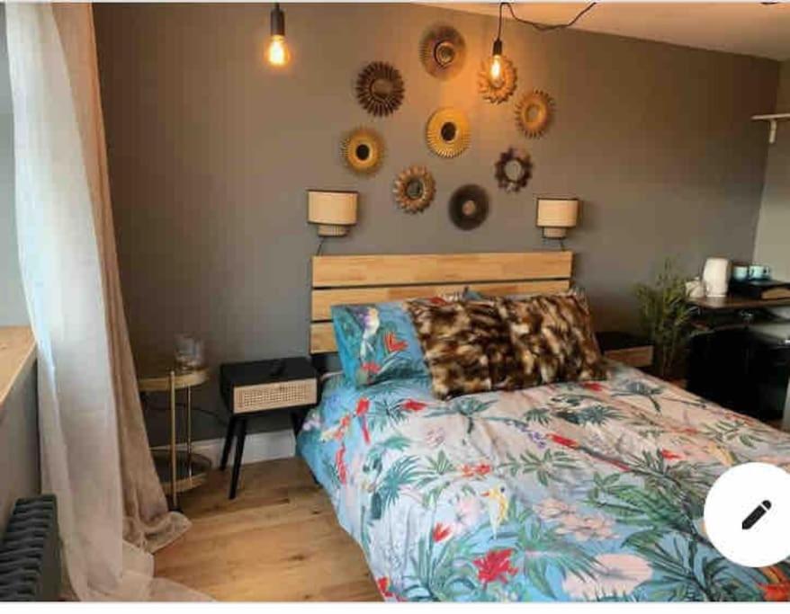 Tenby House For 6 With 2 Parking Spaces Buitenkant foto
