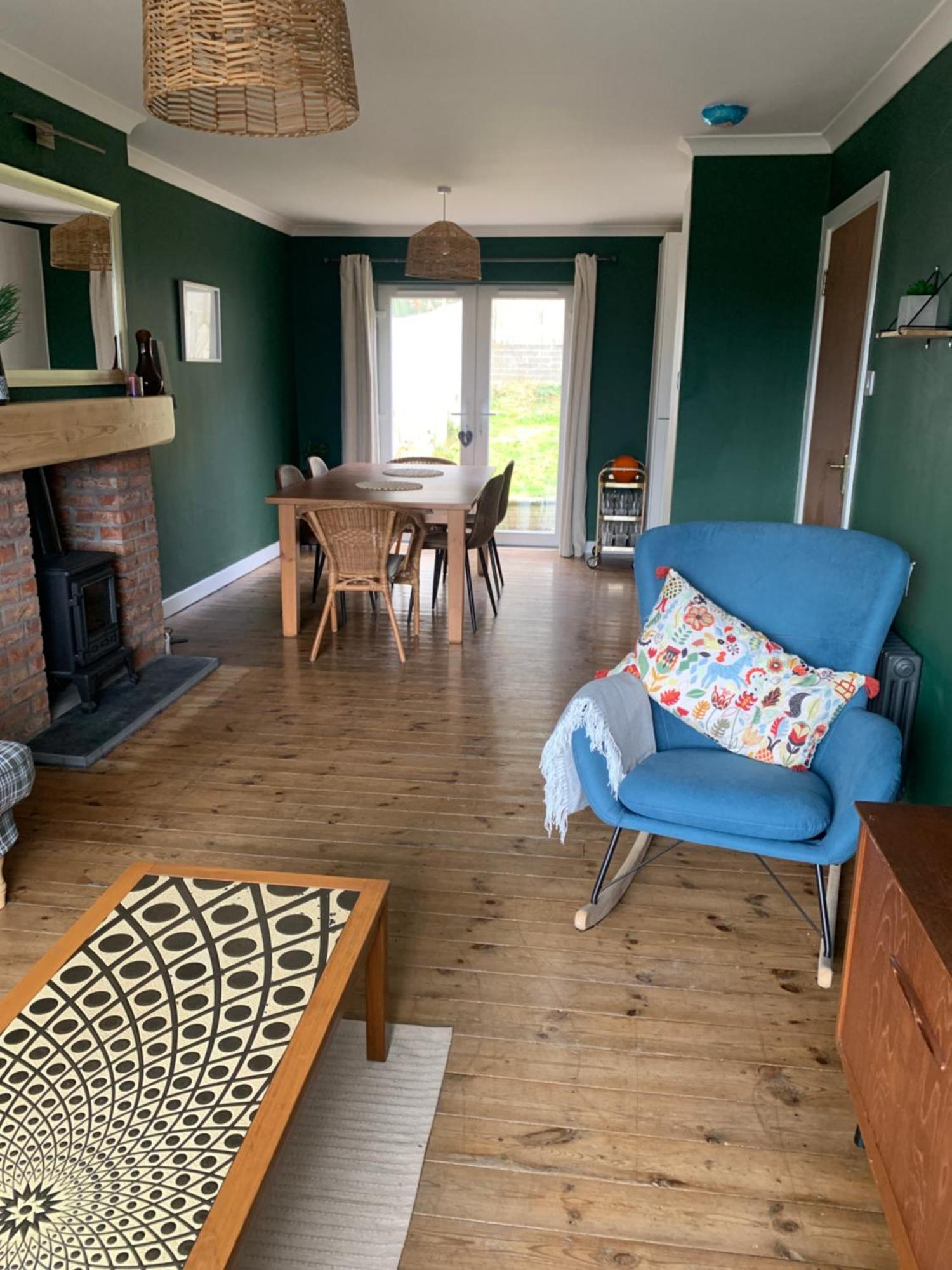 Tenby House For 6 With 2 Parking Spaces Buitenkant foto