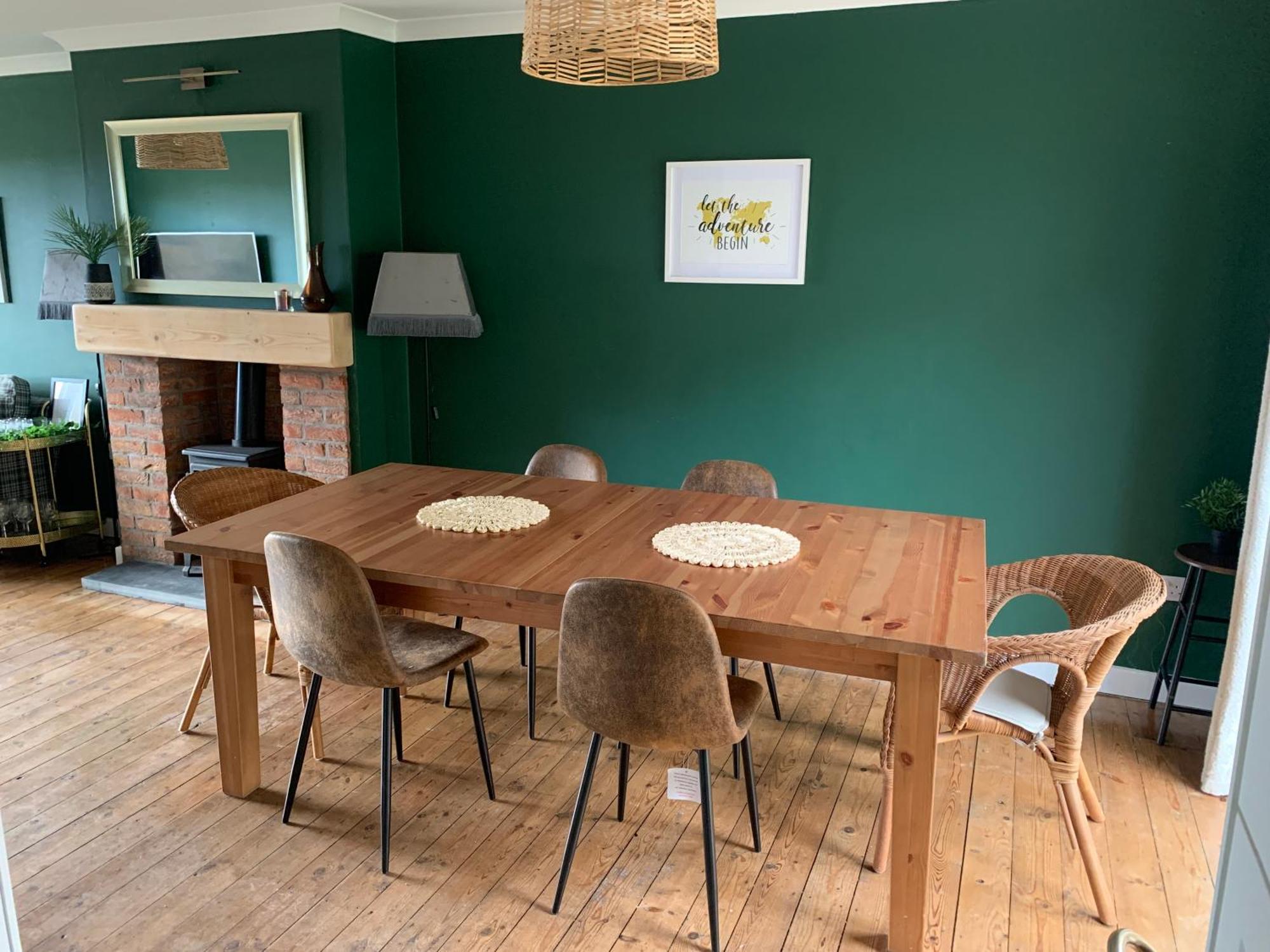 Tenby House For 6 With 2 Parking Spaces Buitenkant foto