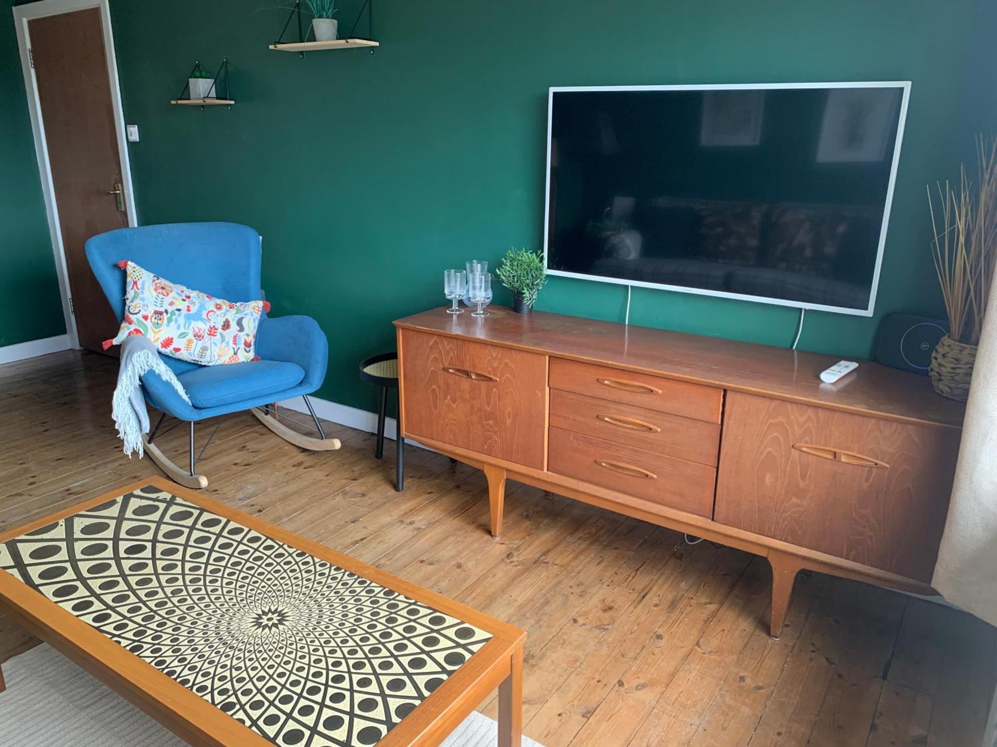 Tenby House For 6 With 2 Parking Spaces Buitenkant foto