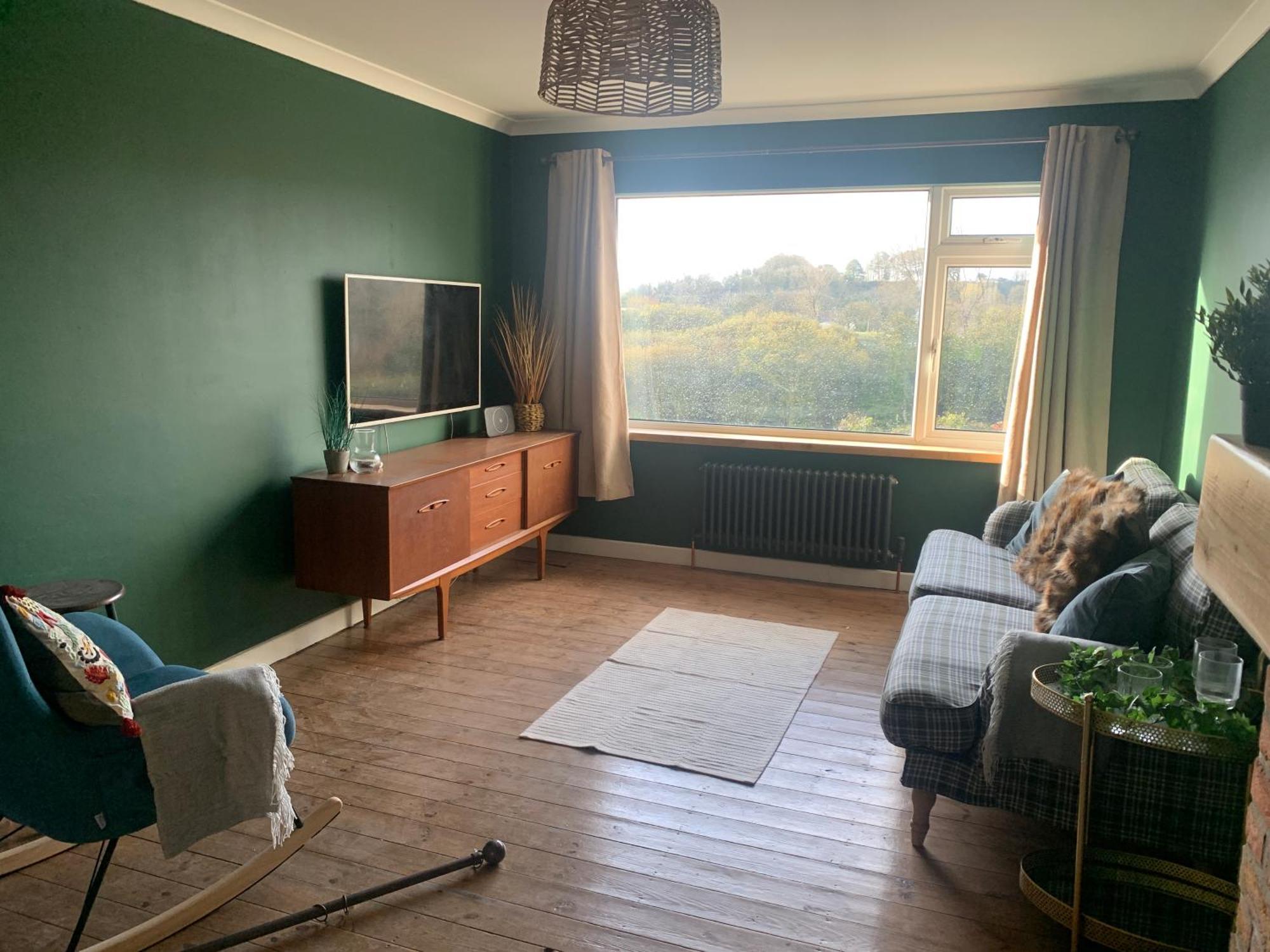 Tenby House For 6 With 2 Parking Spaces Buitenkant foto